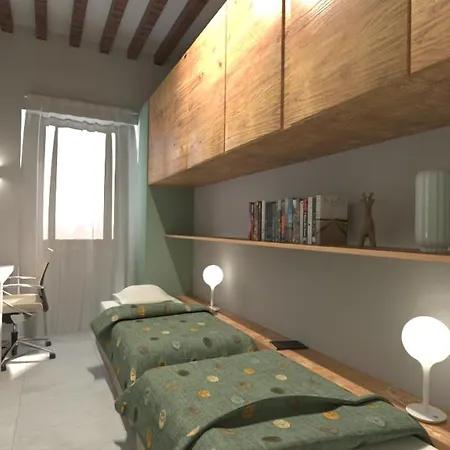 La Di Samuele Apartment *