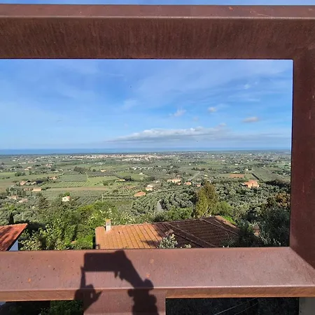 Apartament La Di Samuele Castagneto Carducci