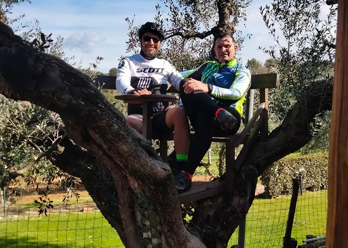 La Di Samuele 公寓 卡斯塔涅托卡尔杜奇