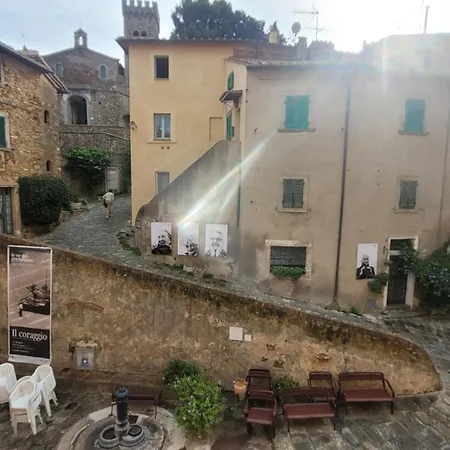 La Di Samuele * Castagneto Carducci