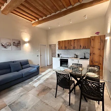 شقة La Di Samuele