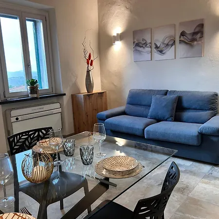 شقة La Di Samuele *