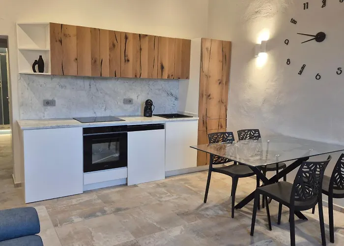 La Di Samuele Apartmán Castagneto Carducci