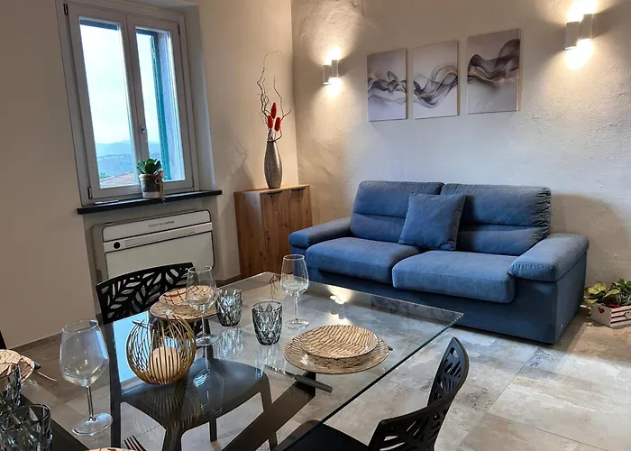 شقة La Di Samuele *